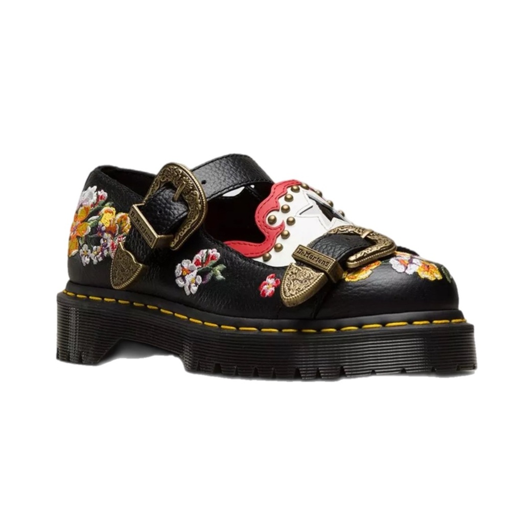Dr. Martens MUKAI Mary Jane Shoes - Picture 3 of 15